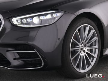 Mercedes S 500 - 9