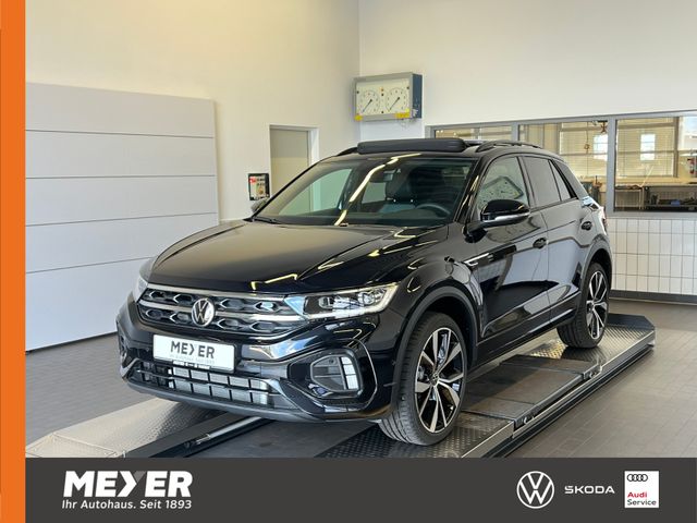 Volkswagen T-Roc R-Line 1.5 TSI DSG *AHK, Pano, Black Style