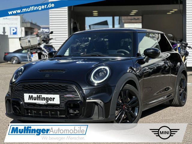 MINI Cooper S JCW-Kit Leder HUD ACC Kamera PanoD. 17"