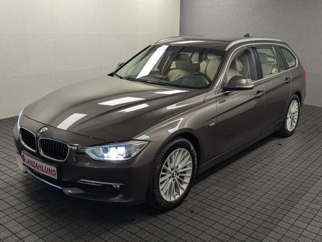 BMW 3 328i Luxury Line+BI-Xenon+Kamar+ACC+Leder+Navi