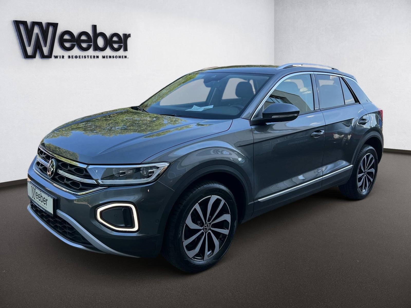 Volkswagen T-Roc Style *KAMERA*NAVI*MATRIX*ACC*GRA*17 LM*, миниатюра 3