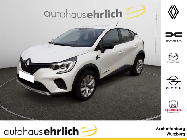 Renault Captur Evolution TCe 90 NAVI PDC RfK KLIMA