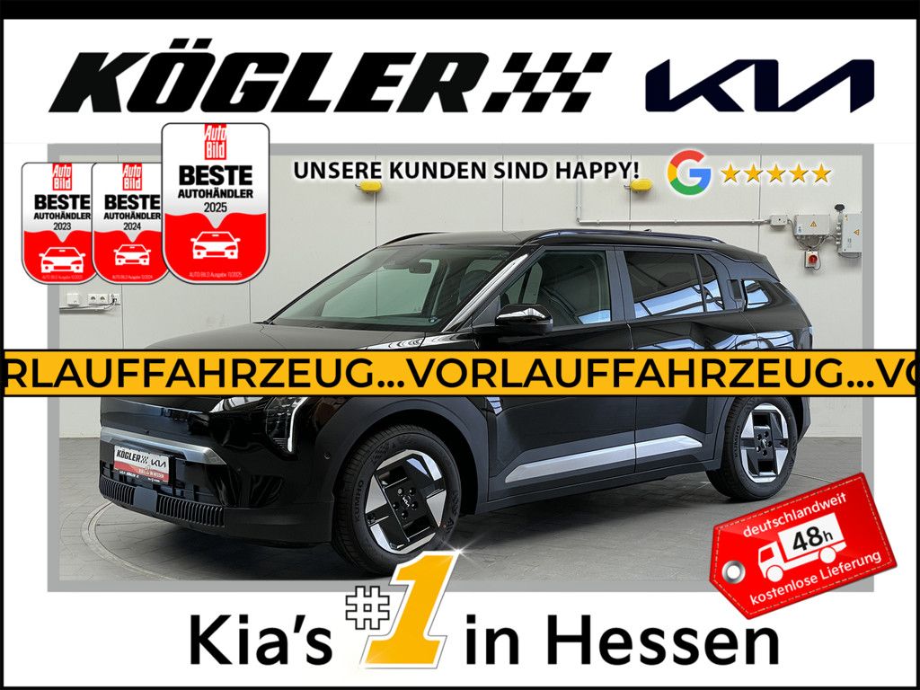 Kia EV3 81.4 EARTH WIC BUS UPG DWP