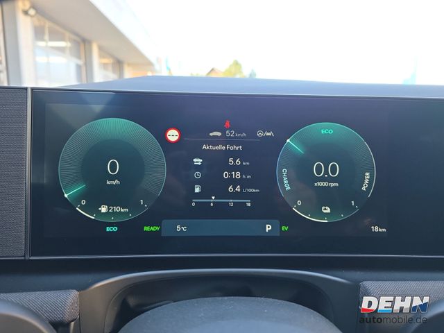 Hyundai Tucson Hybrid N-Line X Mj26 2WD Assistenz-Paket
