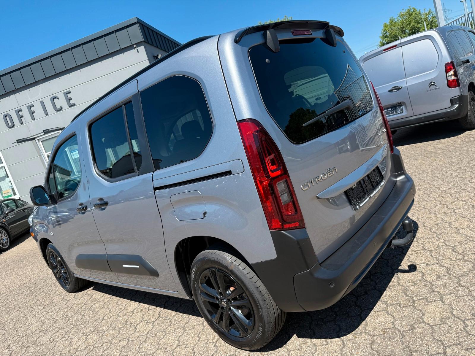 Citroën Berlingo Max M AHK