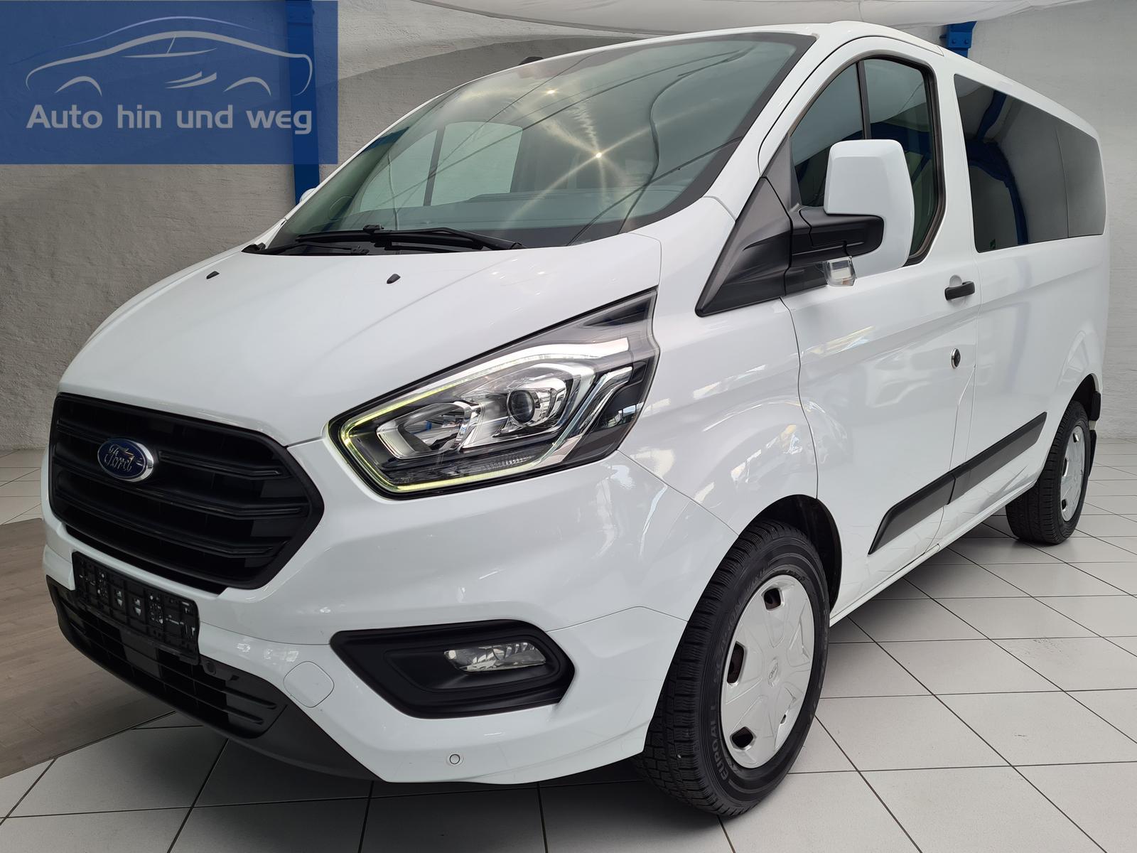 Ford Transit Custom 2.0TDCi 320 Trend | AHK | ZR neu