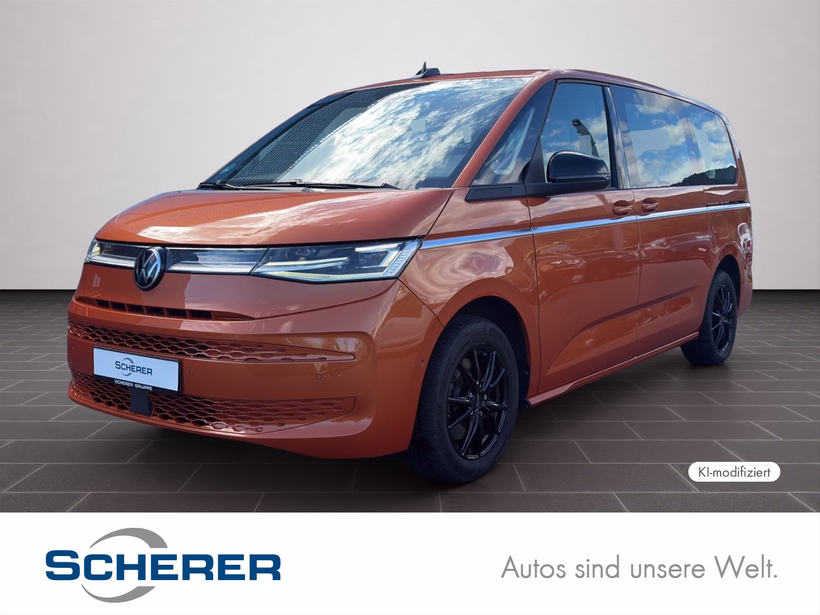 Volkswagen Multivan Langversion Style 2.0 TSI IQ.LIGHT-LED-