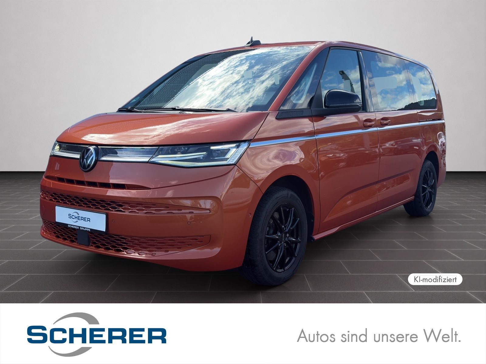 Volkswagen T7 Multivan - 1