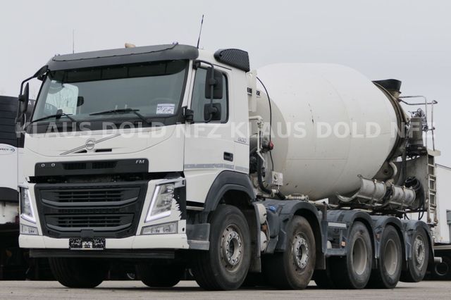 Volvo FM 500 10x4 Betonmischer 10m³ Liebherr Navi