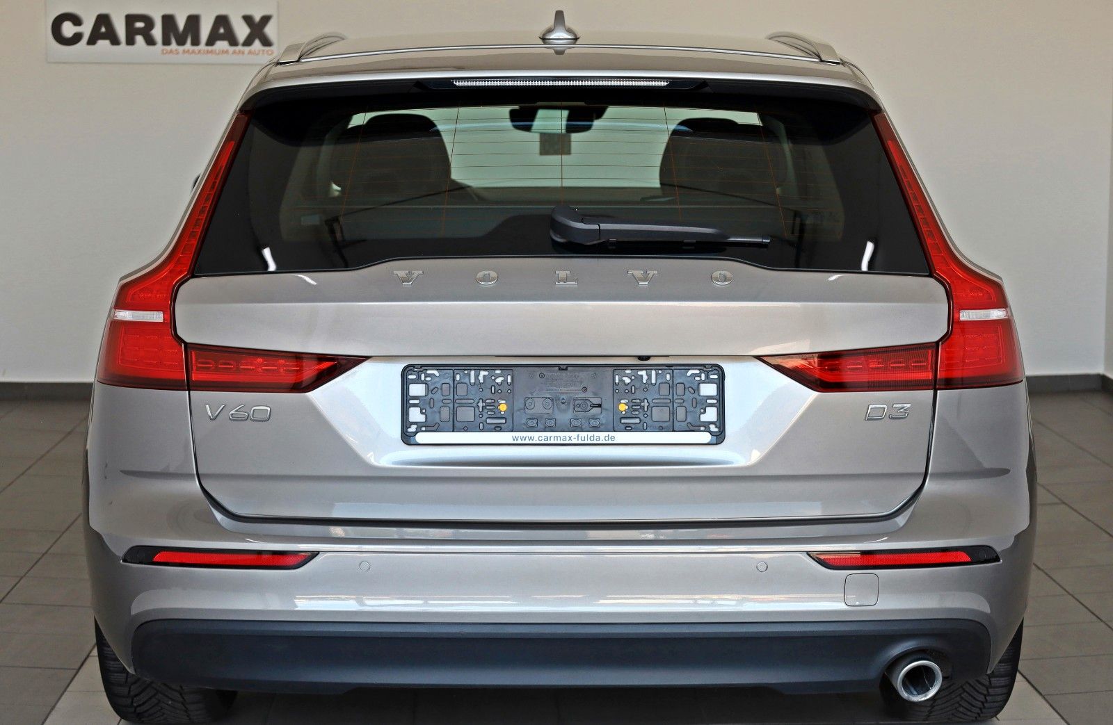 Fahrzeugabbildung Volvo V60 Kombi Momentum Pro T.Leder,Navi,LED,AppleCar