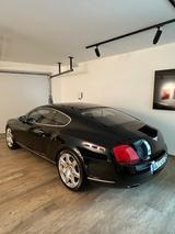 Bentley Continental GT  Mulliner  Vollaustattung  - Bentley: Mulliner