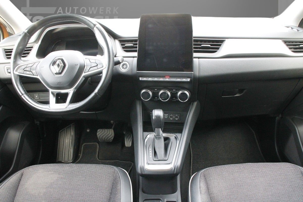 Fahrzeugabbildung Renault Captur II INTENS TCe 140 EDC