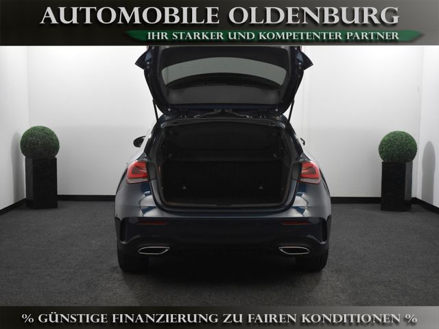 Mercedes-Benz A 250 e AMG *Distro+*Pano*Wide*HUD*BURM*Ambiente