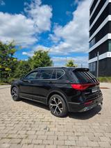 Seat Tarraco 2.0 TDI 147kW FR 4Drive DSG FR, wenig KM - Seat Tarraco von privat