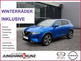 Nissan Qashqai 1.3 DIG-T N-Connecta Winter-, Design- Pa - Nissan Qashqai: N Design