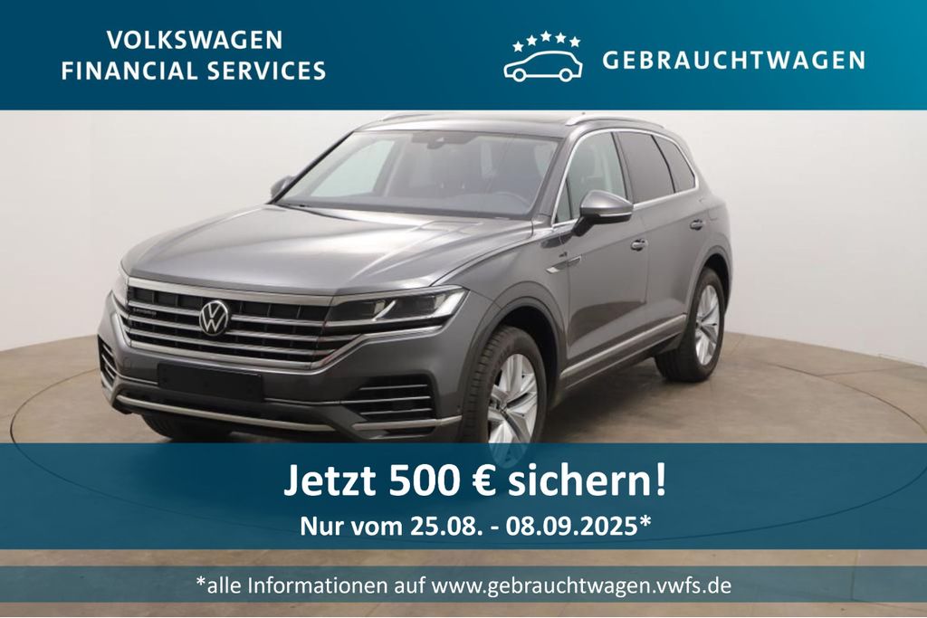 Volkswagen Touareg Elegance 4M 3.0 TSI AHK*Pano*Tempo*RFK - 2021