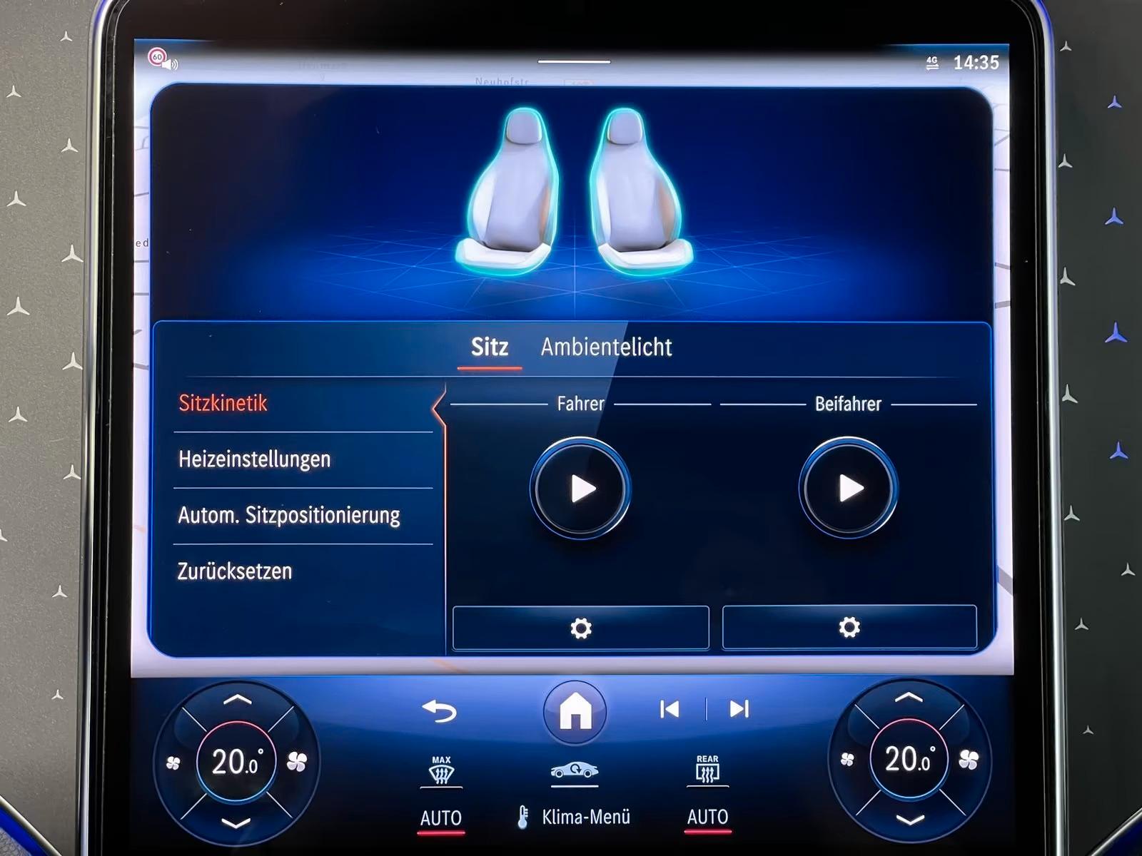 Mercedes-Benz EQE 300 AMG PREM Night#AIRMATIC#PANO#HA4,5°#21, миниатюра 27