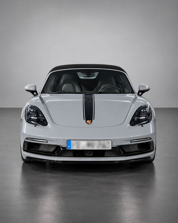 Image of Porsche Boxster