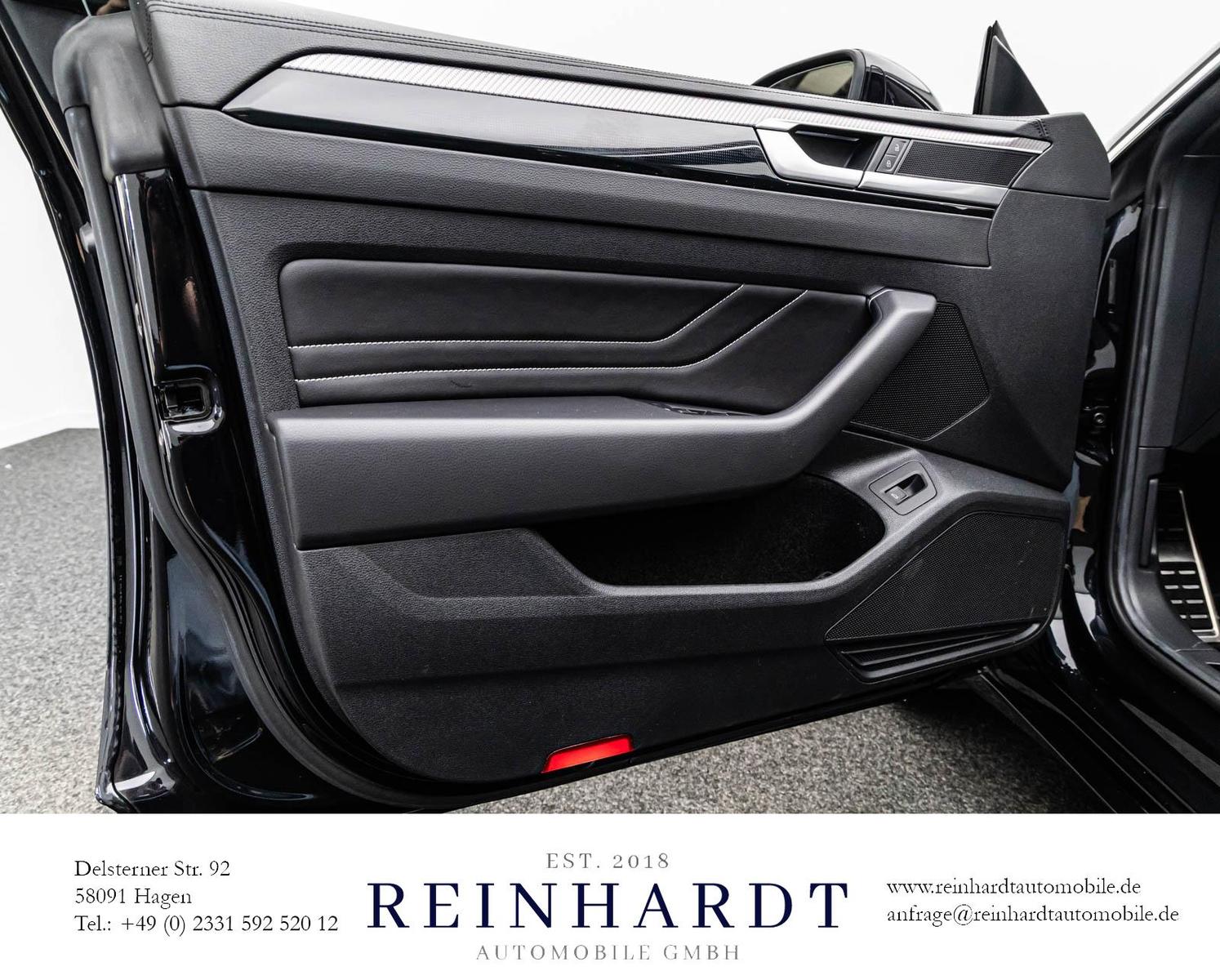 Volkswagen Arteon LIMOUSINE 2.0TSi R LINE 4M IQ-L/ACC/PANO, миниатюра 11