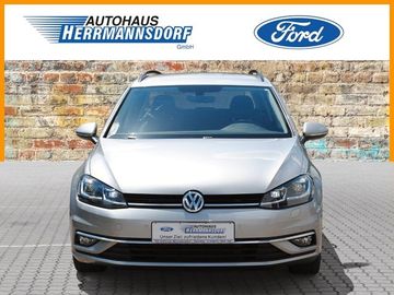Fahrzeugabbildung Volkswagen Golf VII 1.6 Comfortline+AUTOMATIK+MASSAGE+NAVI+