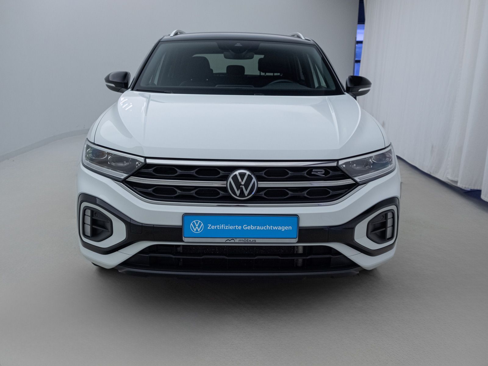 Volkswagen T-Roc 2.0 TSI R-Line 4Motion DSG LED AHK RFK NAV foto 3