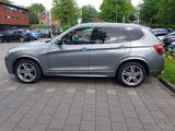 BMW Verkaufe BMW X3 F 25 3.0 DA  xDrive Bj.2012 - BMW X3: F25
