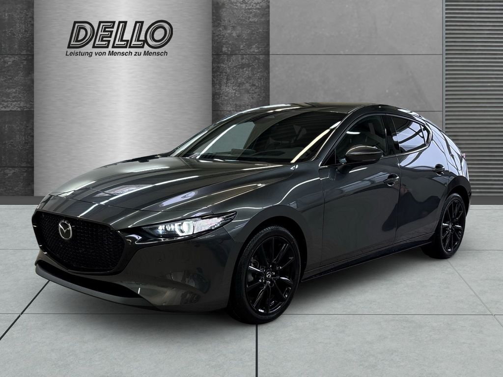 3 TAKUMI 360 Kamera LED CarPlay Memory Sitze Bos