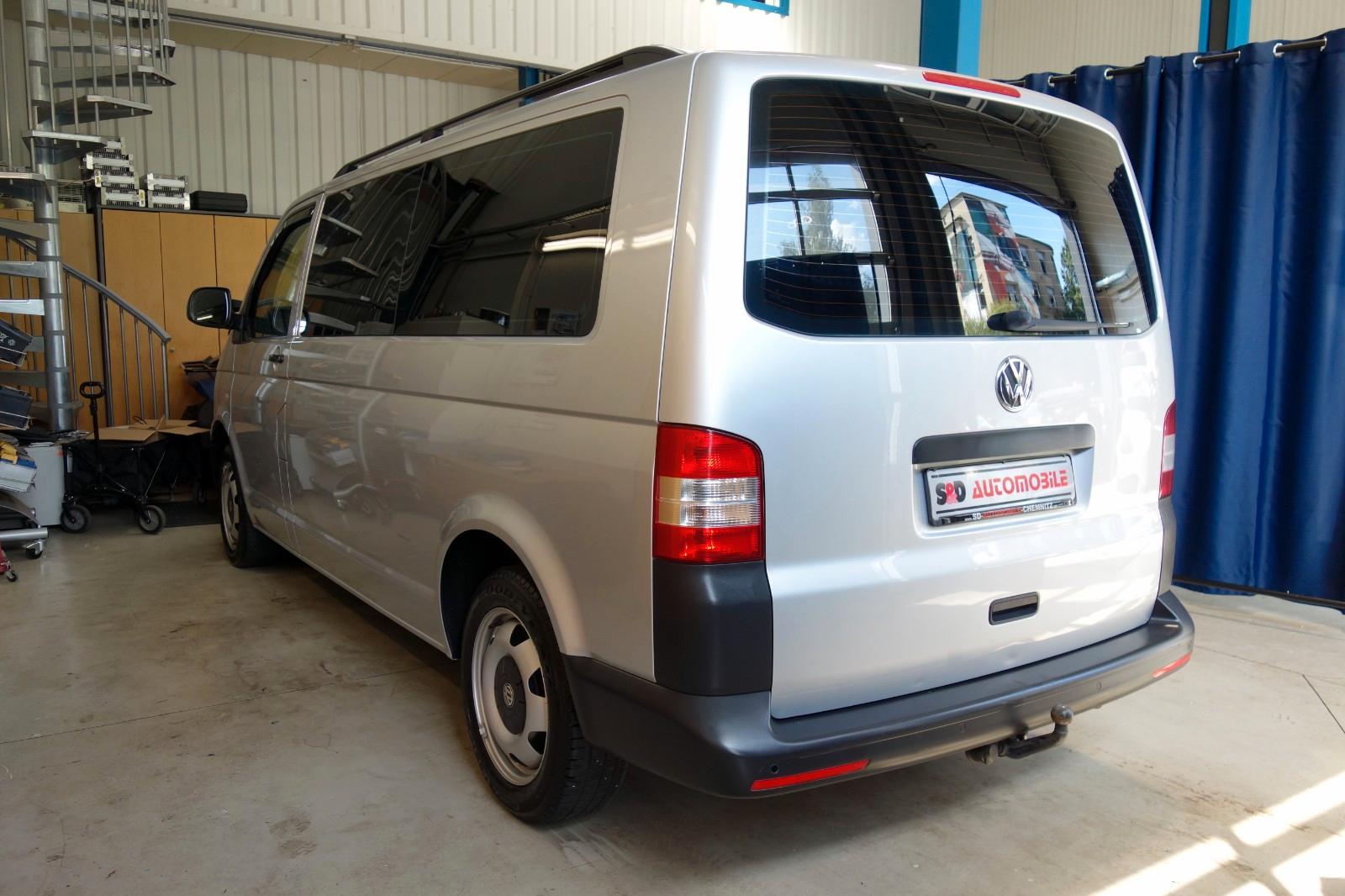 Volkswagen T6 Caravelle Extra Lang "Solardach"2xBatterie"