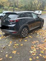 Mazda CX3 2.0 Sportsline Neuwagen Charakte... - Mazda CX-3 Gebrauchtwagen in Berlin