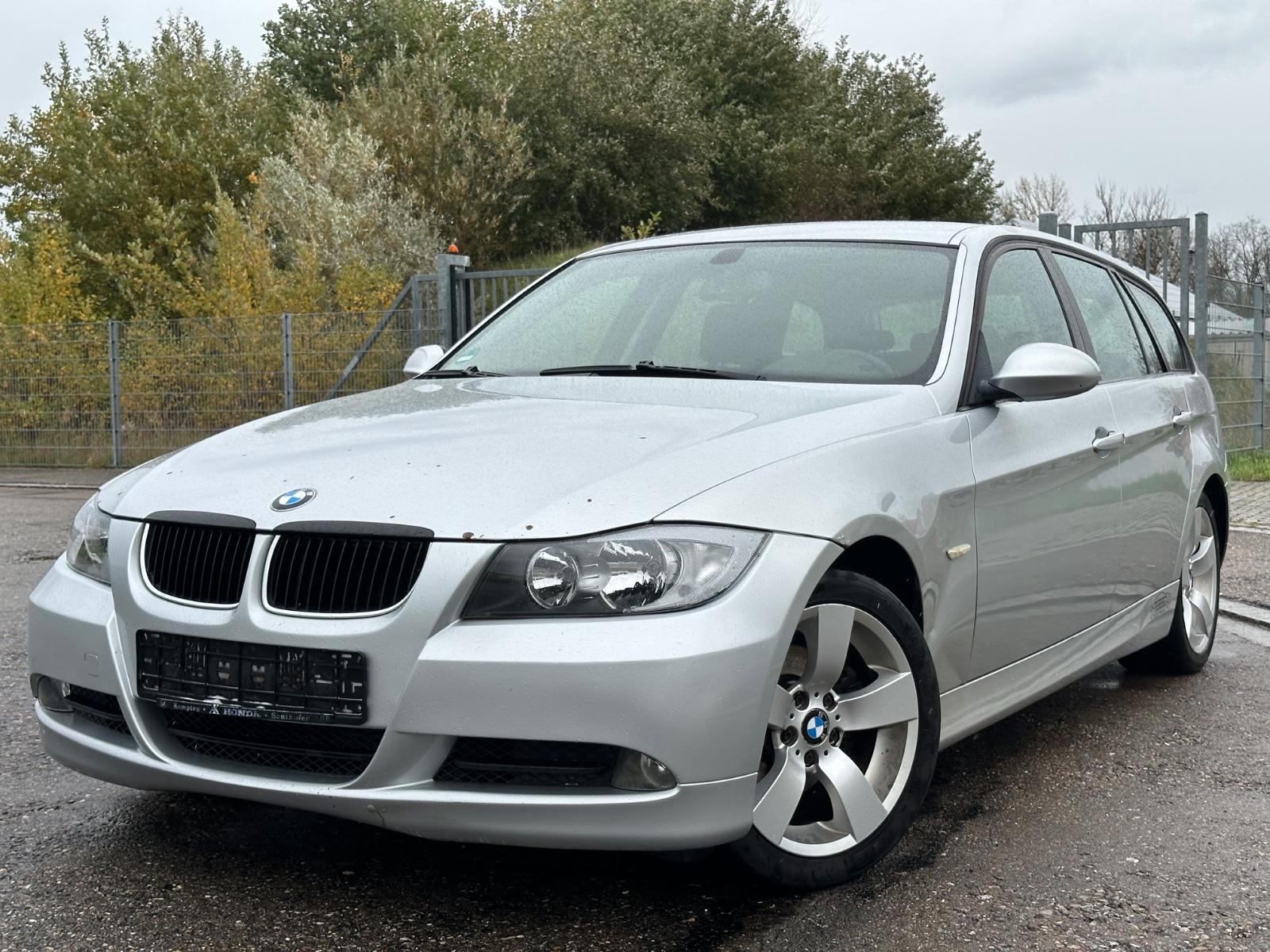 BMW 320d TÜV 10/2027