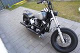 Harley-Davidson Softail Evo Bobber - HARLEY-DAVIDSON EVO