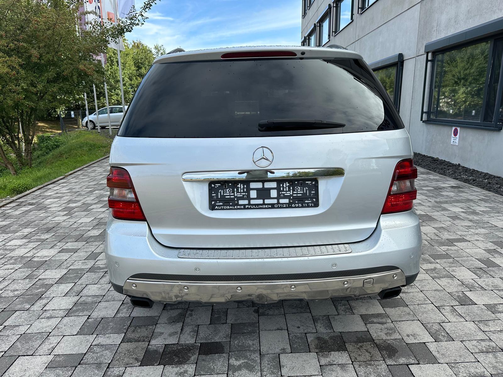 Mercedes-Benz ML 320 ML ML 320 CDI 4Matic * 20 Zoll AMG*