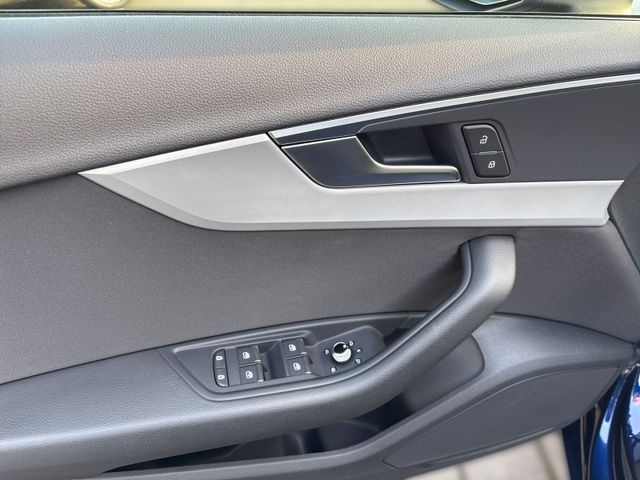 A4 Avant 35 TDI LED+NAVI+STANDHZG+VCOCKPIT