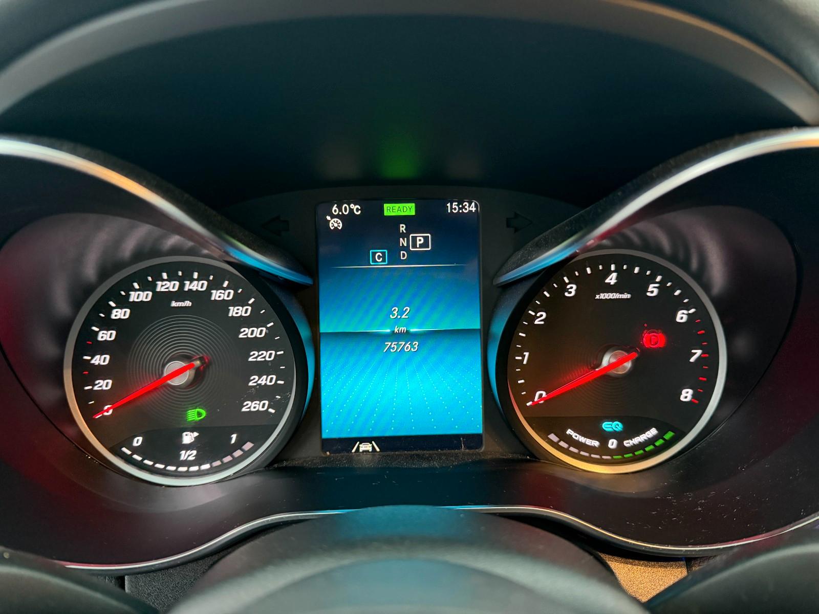 Mercedes-Benz C-Class Limousine 4Matic Burmester,PANO,Kamera uvm, миниатюра 15