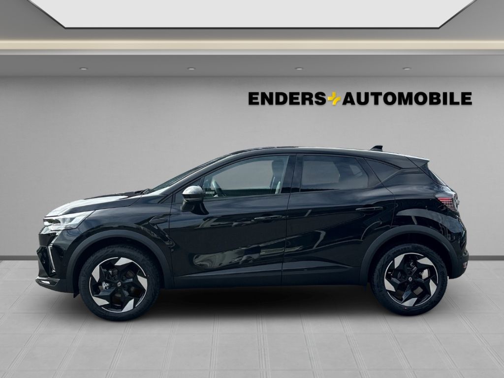 Renault Captur KISS TCe 115 Sondermodell imagem 2