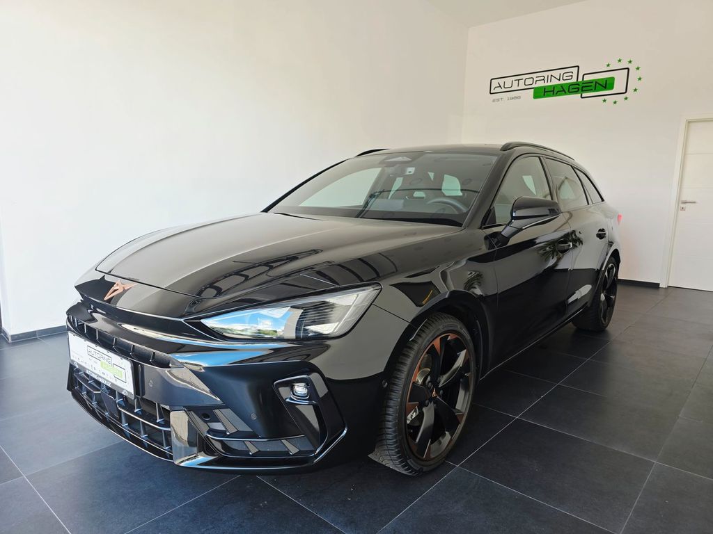 Image of Cupra Leon