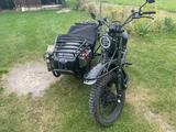 Mash Black Side  - GESPANN VON 251 BIS 500 CCM