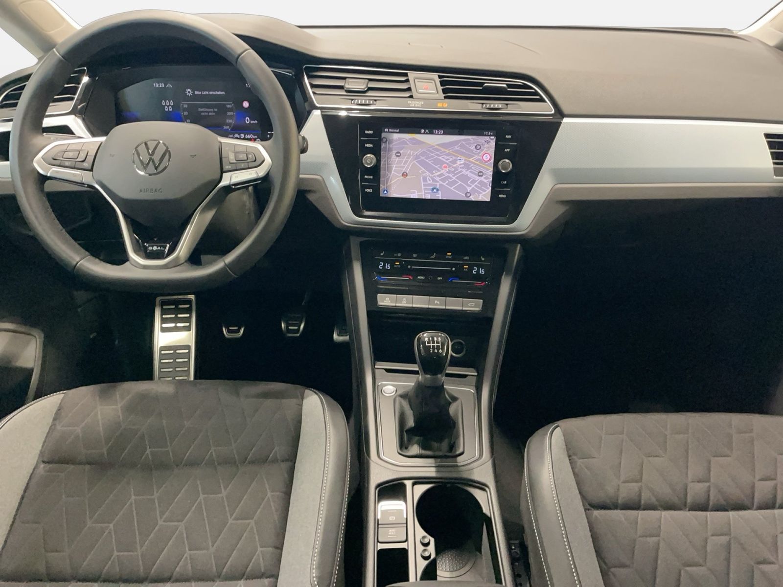 Volkswagen Touran - Bild 12