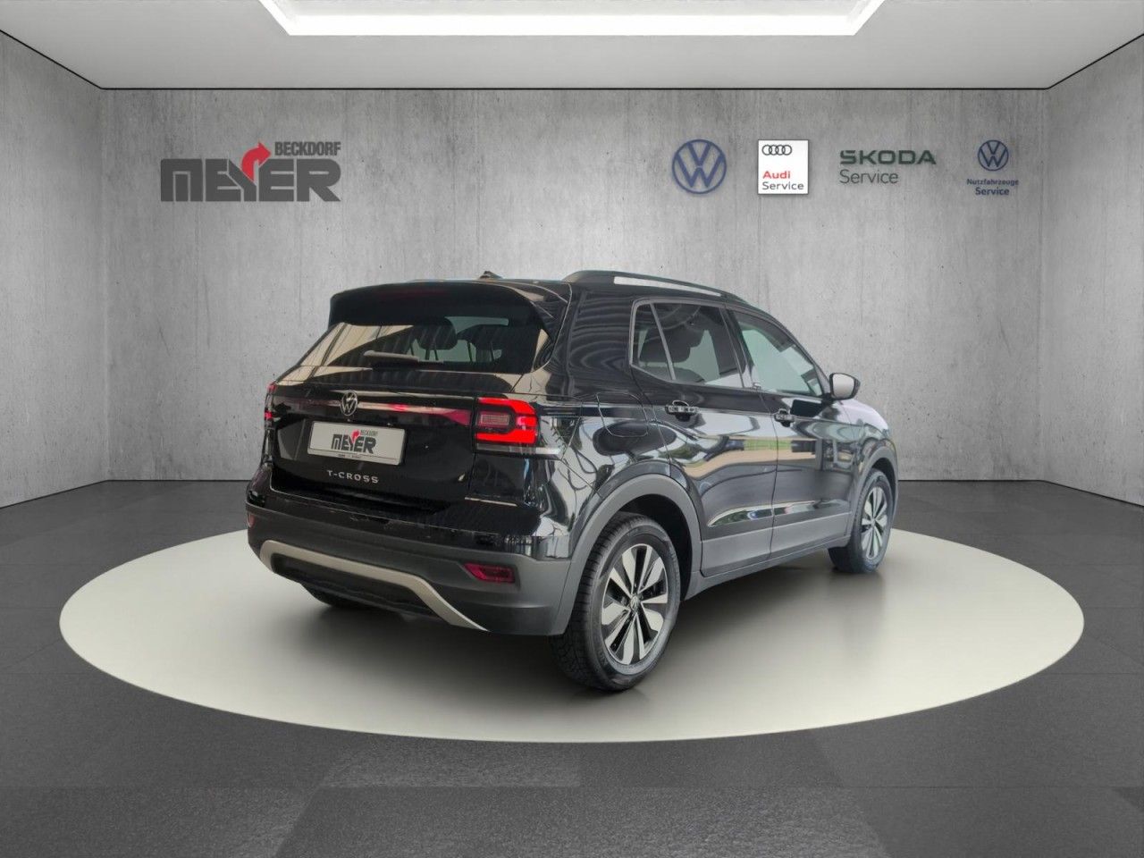 T-Cross GOAL 1.0 TSI Klima Rückfahrkamera