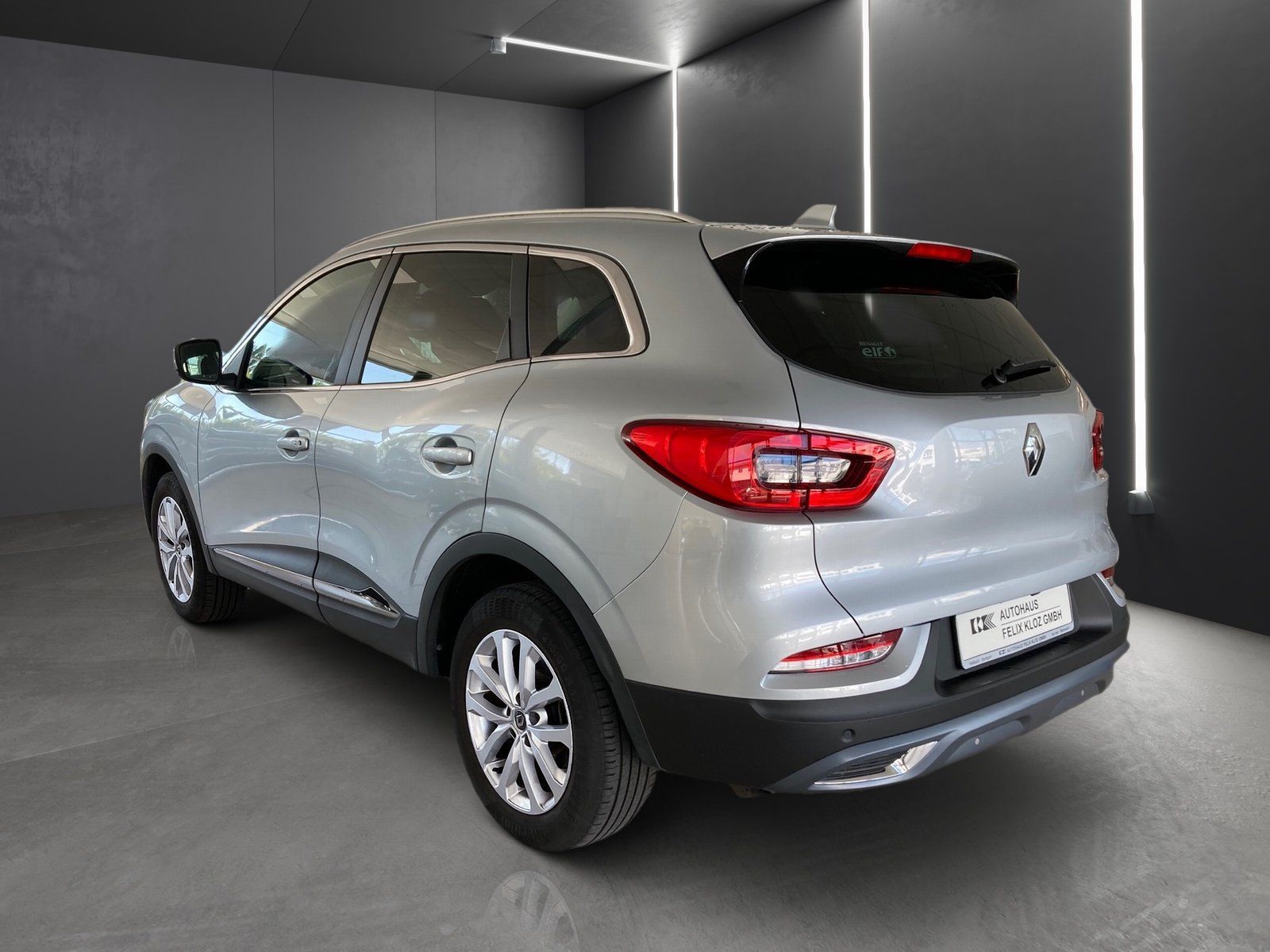 Fahrzeugabbildung Renault Kadjar 1.3 TCe 140 Limited*Navi*PDC*Sitzheizung*