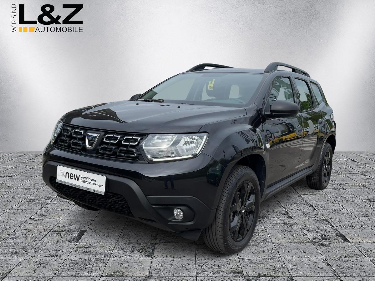 Dacia Duster Comfort TCe 130 2WD GPF Navigation/Klima