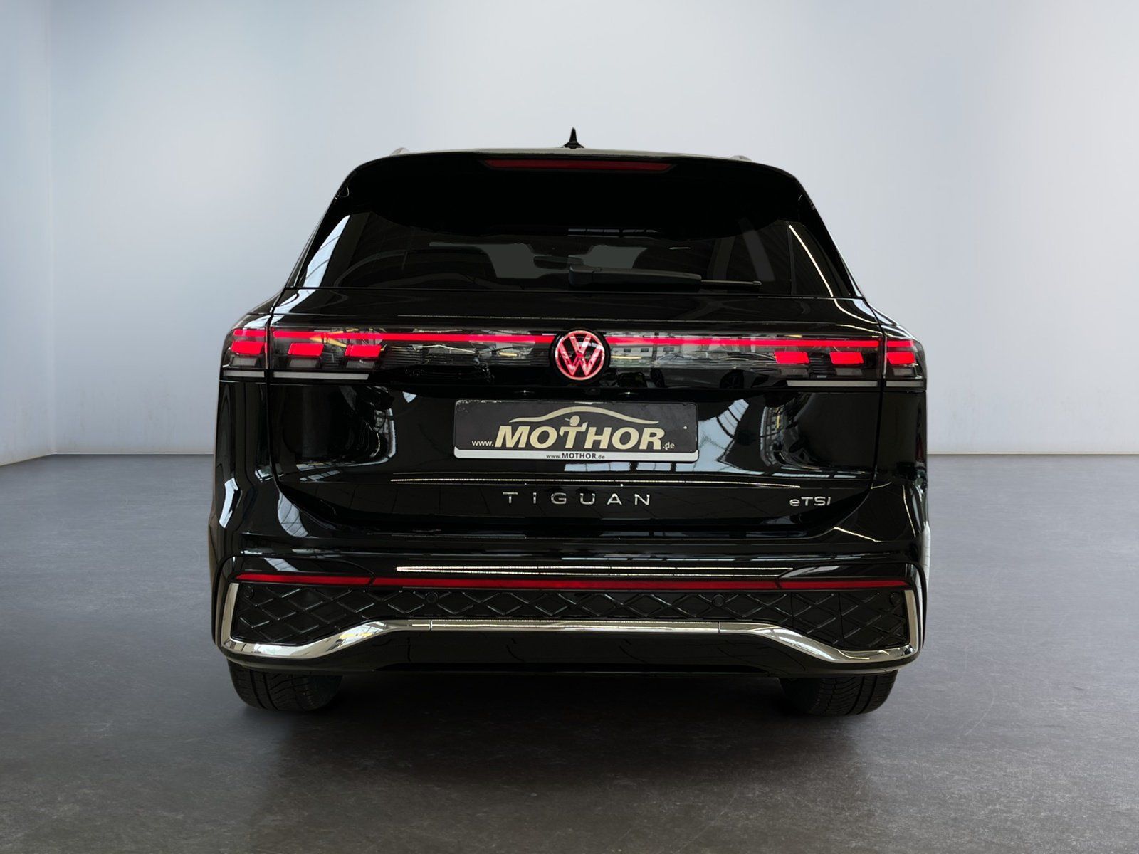 Volkswagen Tiguan R-Line 1.5 eTSI DSG Heckklappe Elek. ACC foto 5