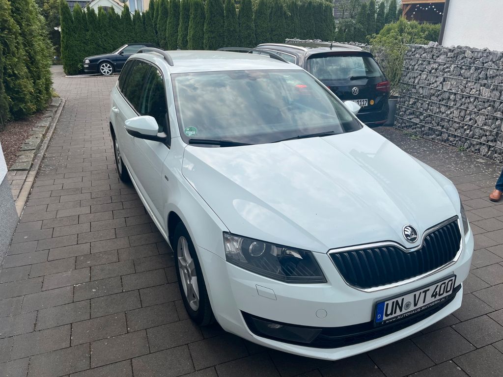 Image of Skoda Octavia