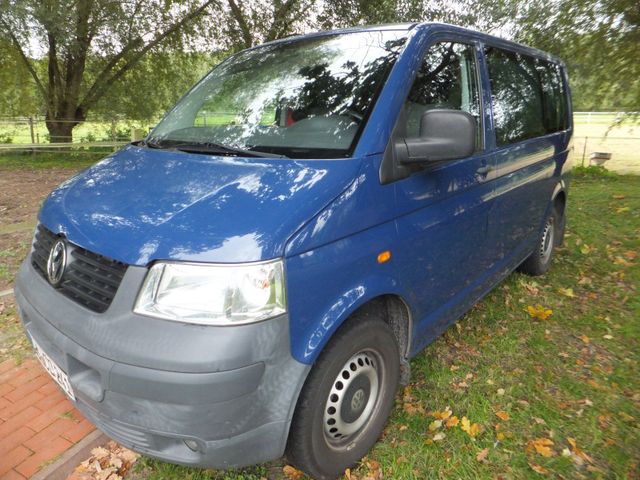 Volkswagen VW-T 5 - Transporter