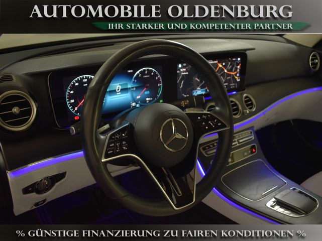 Mercedes-Benz E 300 de T Avantgarde *Distro+*AHK*360*HUD*4xSHZ