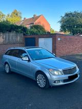 Mercedes-Benz C-320 CDI Ahk,Leder,Elk-Dach... - Mercedes-Benz C 320 aus 2008