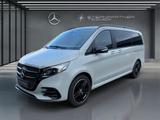 Mercedes-Benz V 300 d AVANTGARDE Lang AMG Night+Pano+AHK+StHz
