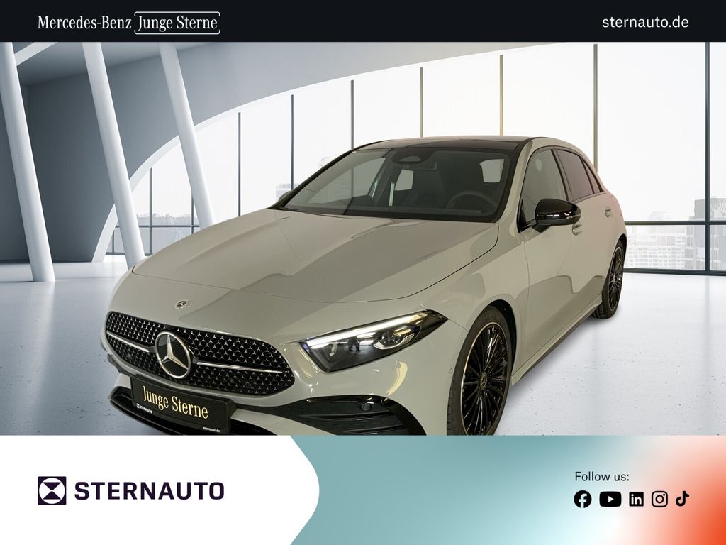 Image of Mercedes-Benz A 200