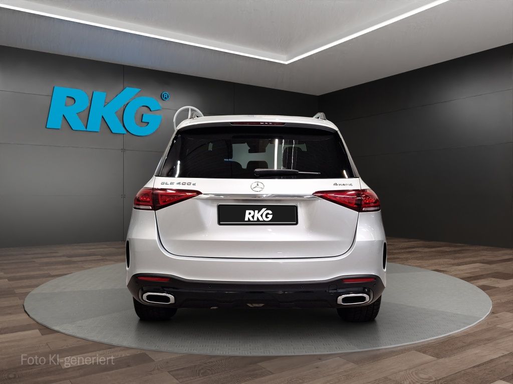 Mercedes-Benz GLE 400 d 4M AMG NIGHT DISTRONIC 360° SITZKLIMA foto 4