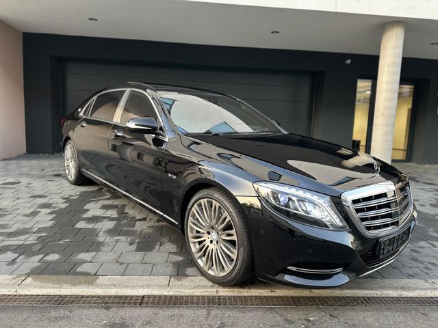 Maybach NIGHT|PANO|360KAM|BURMES|FIRSTCLASS|TV|